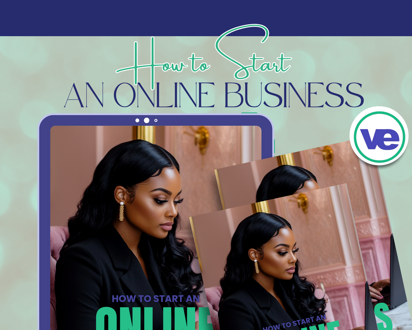 HOW TO START AN ONLINE BUSINESS